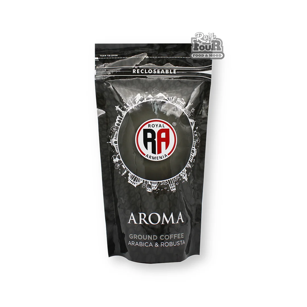 Coffee ground "Royal Armenia Aromal" 100g